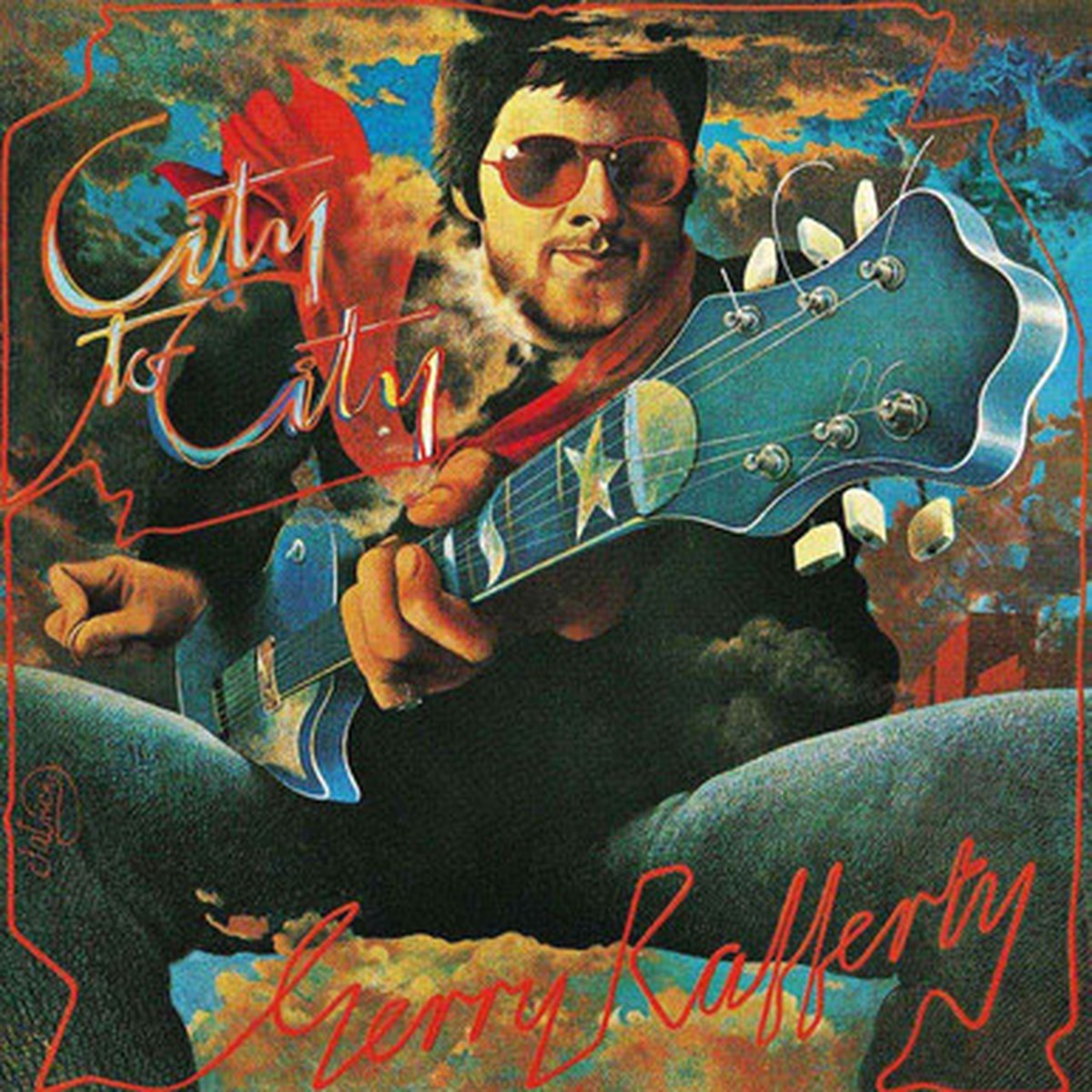 Gerry Rafferty - City To City (2LP)