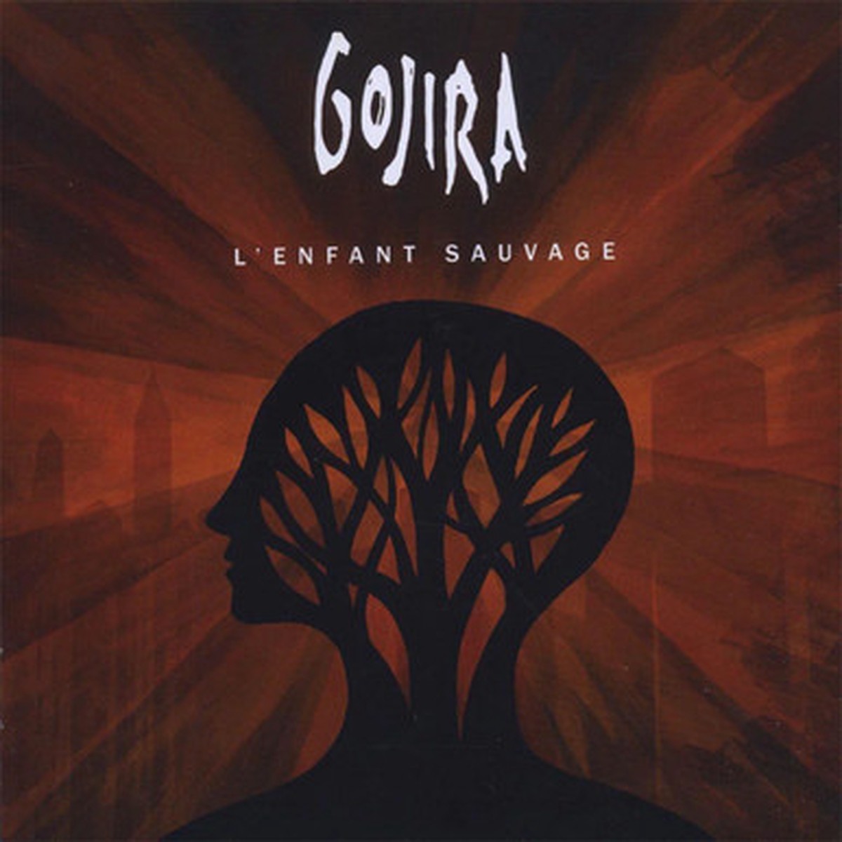 Gojira - L'Enfant Sauvage (2LP) - Green Vinyl
