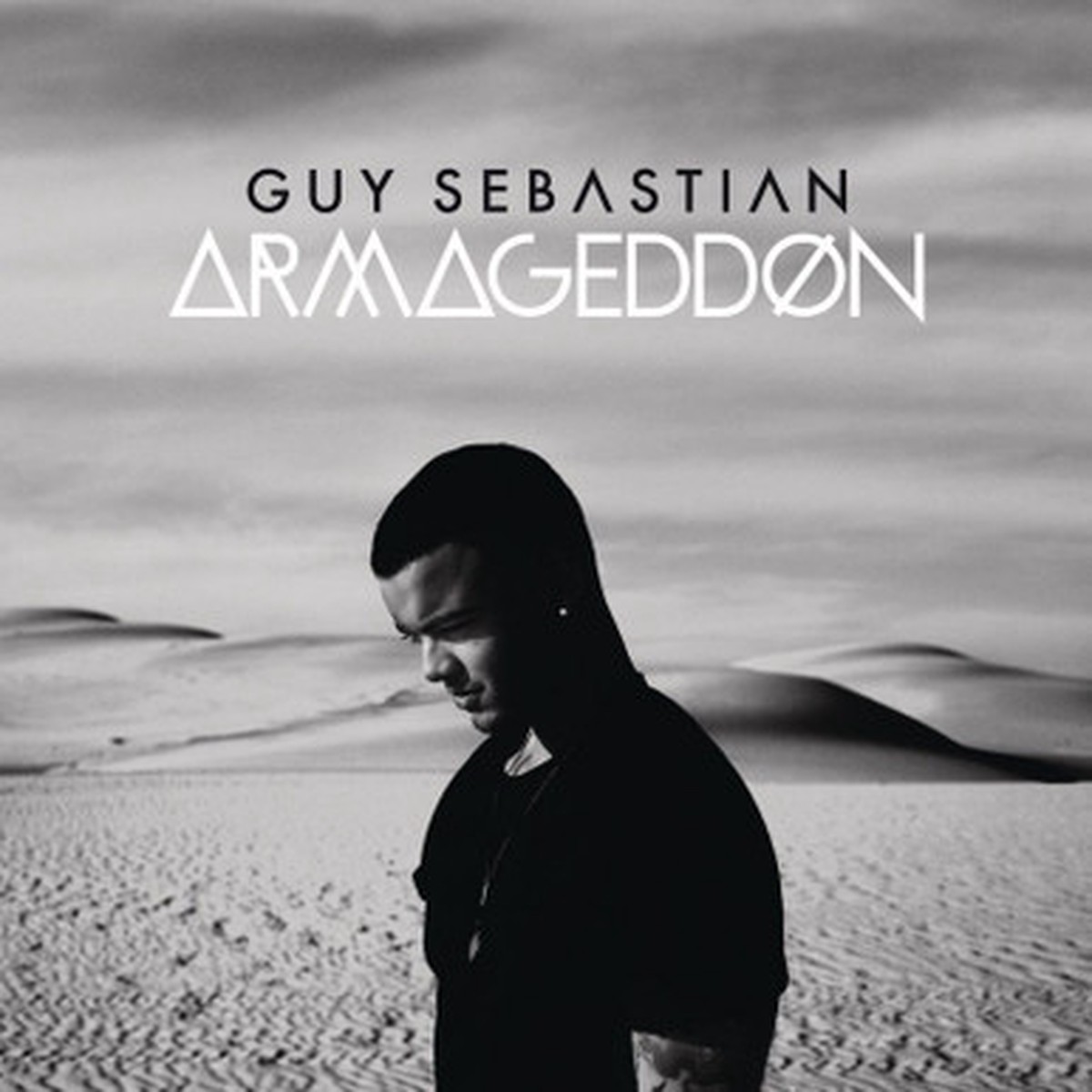 Guy Sebastian - Armageddon (LP) - 10th Anniversary Hot Pink Vinyl