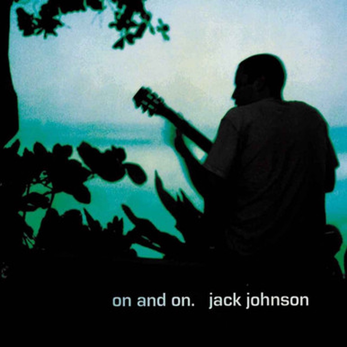 Jack Johnson - On And On (LP)