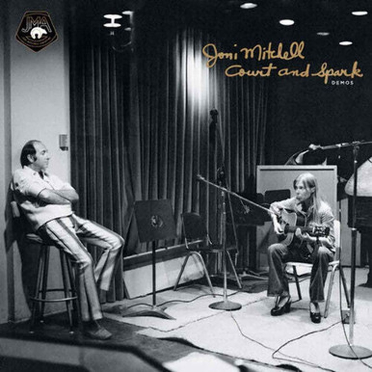 Joni Mitchell - Court And Spark Demos (LP)