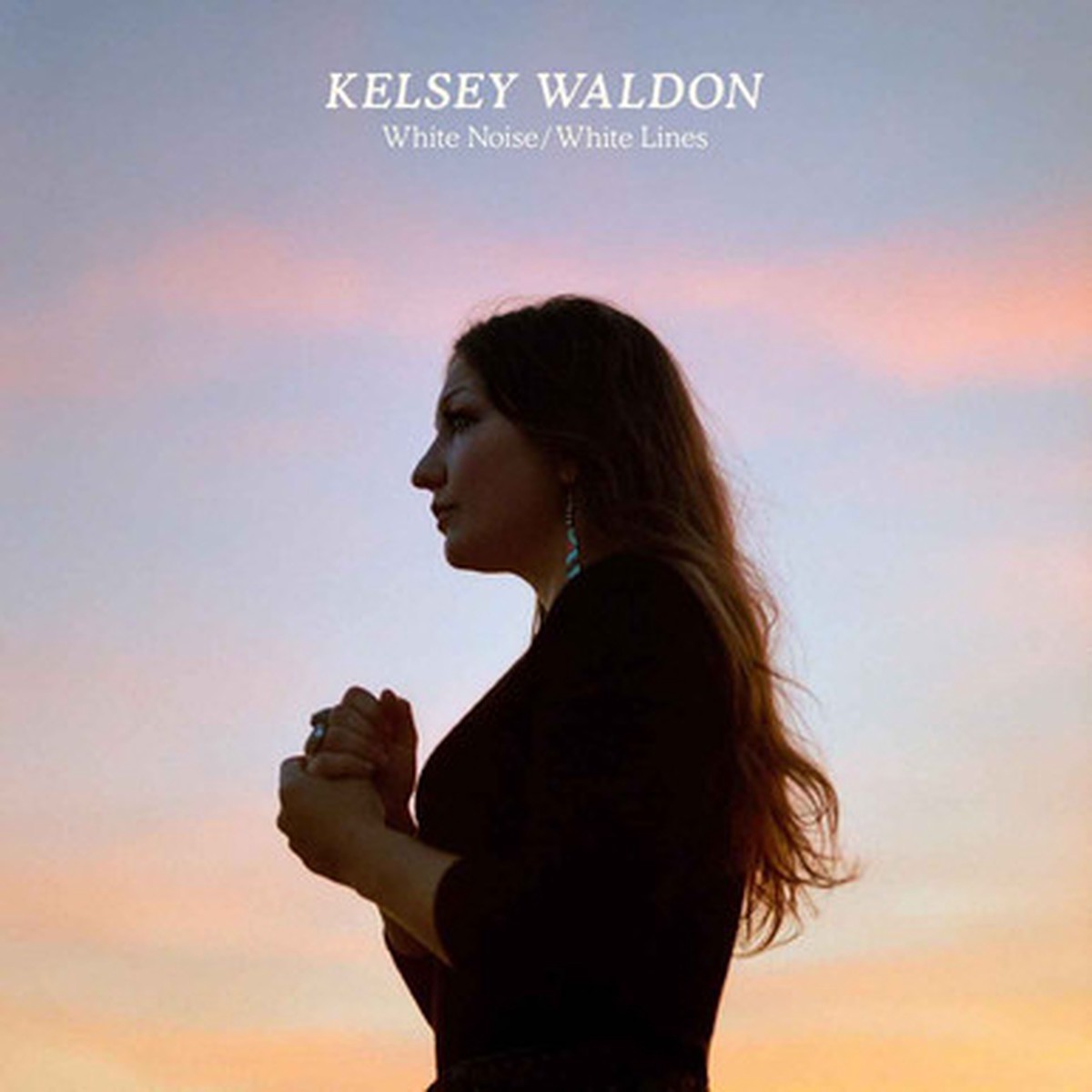 Kelsey Waldon - White Noise/White Lines (LP)