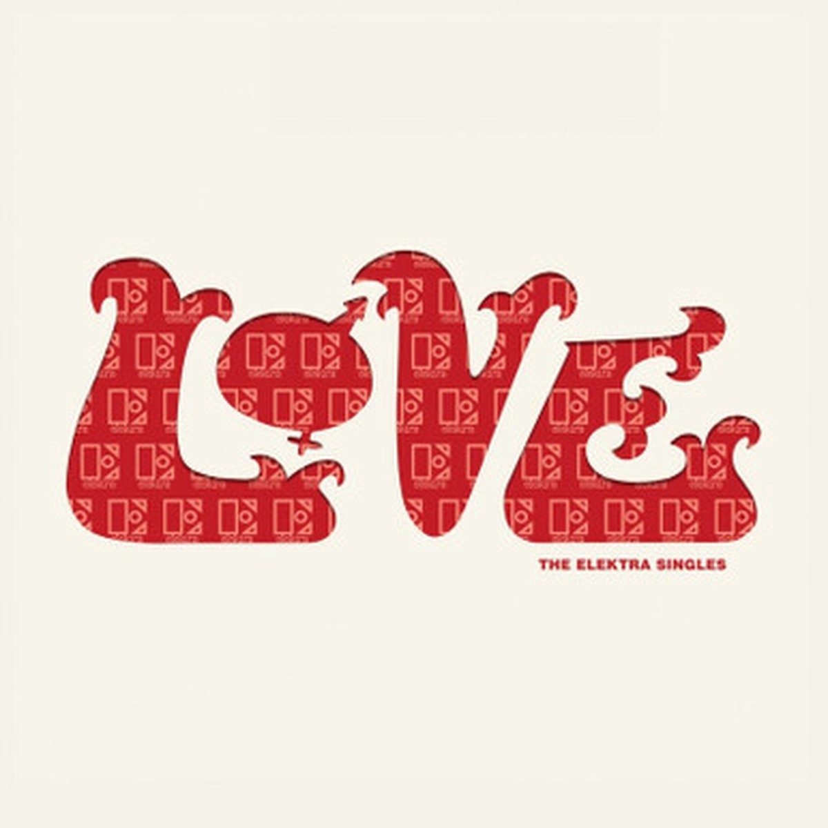 Love - The Elektra Singles (LP)