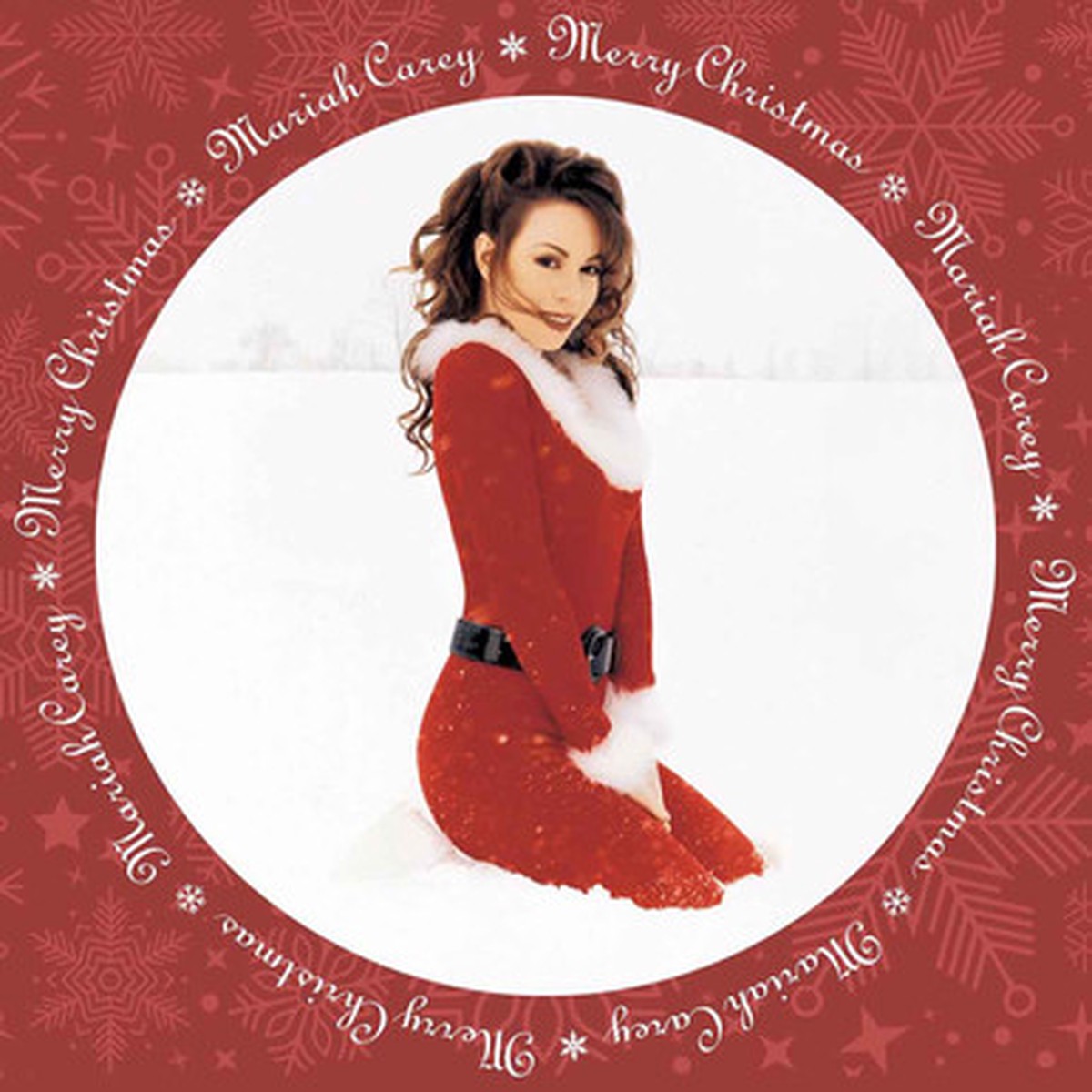 Mariah Carey - Merry Christmas (LP) - 30th Anniversary