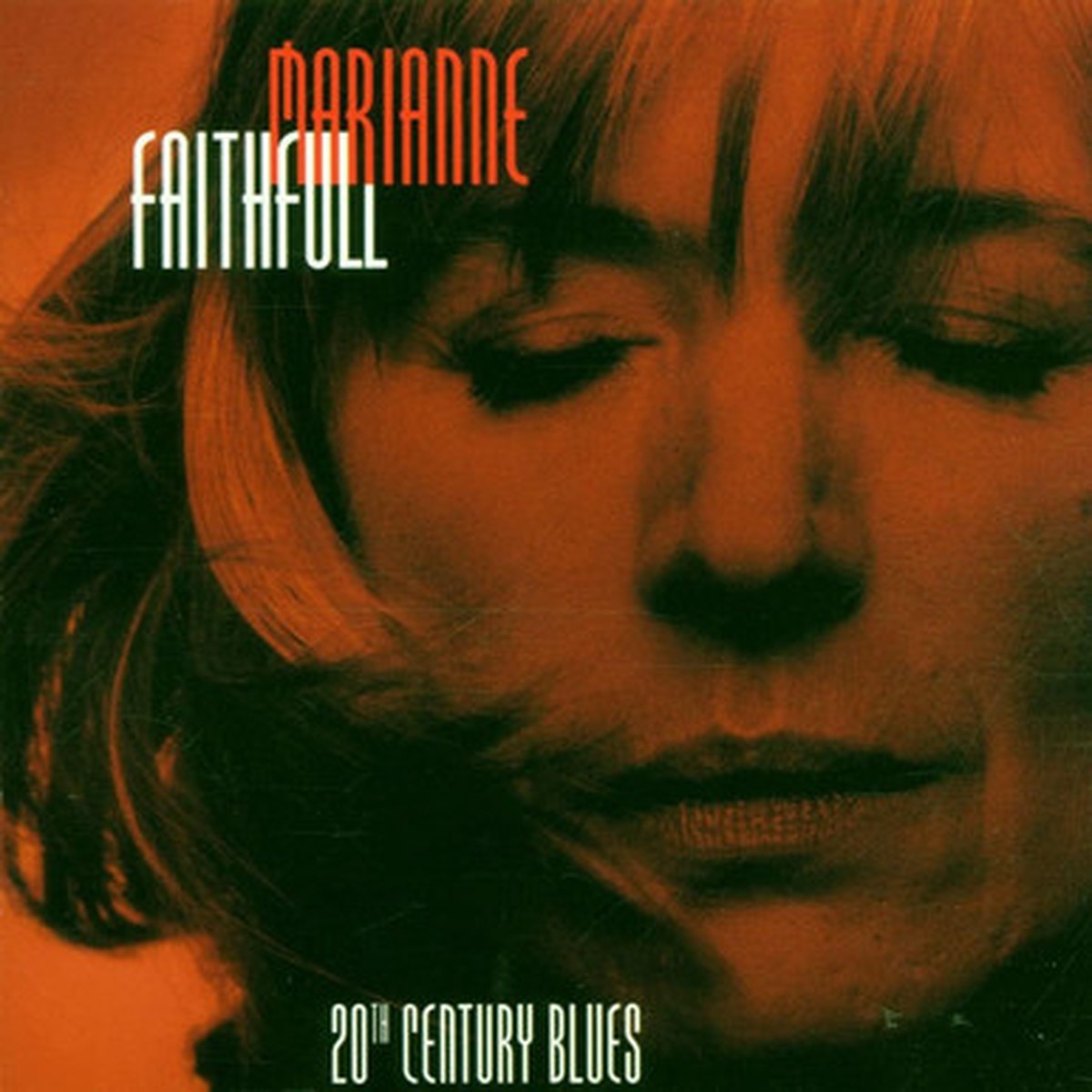 Marianne Faithfull - 20th Century Blues (2LP)