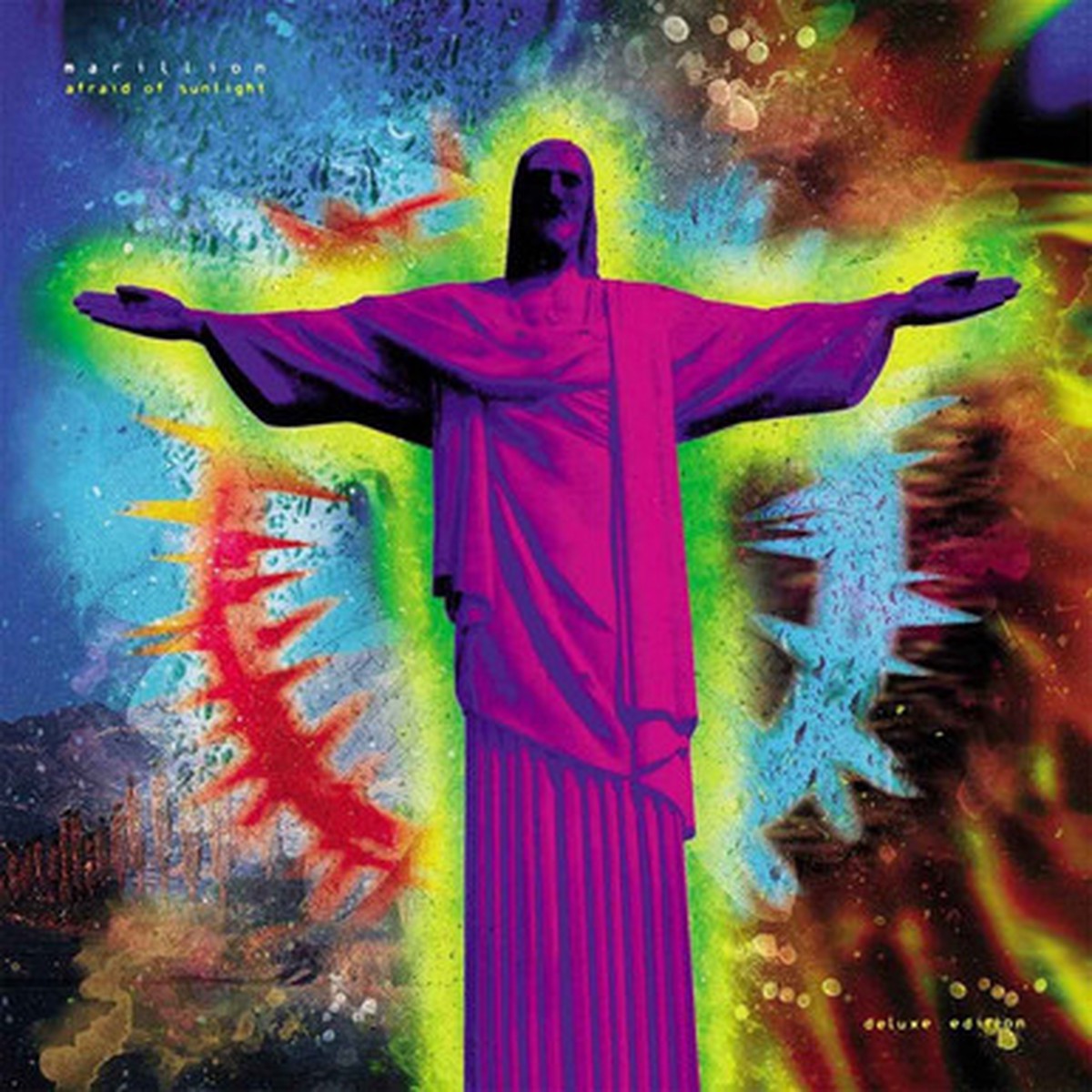 Marillion - Afraid Of Sunlight (5LP)