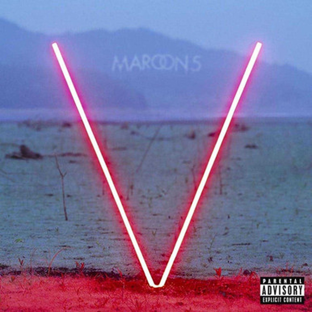 Maroon 5 - V (LP)