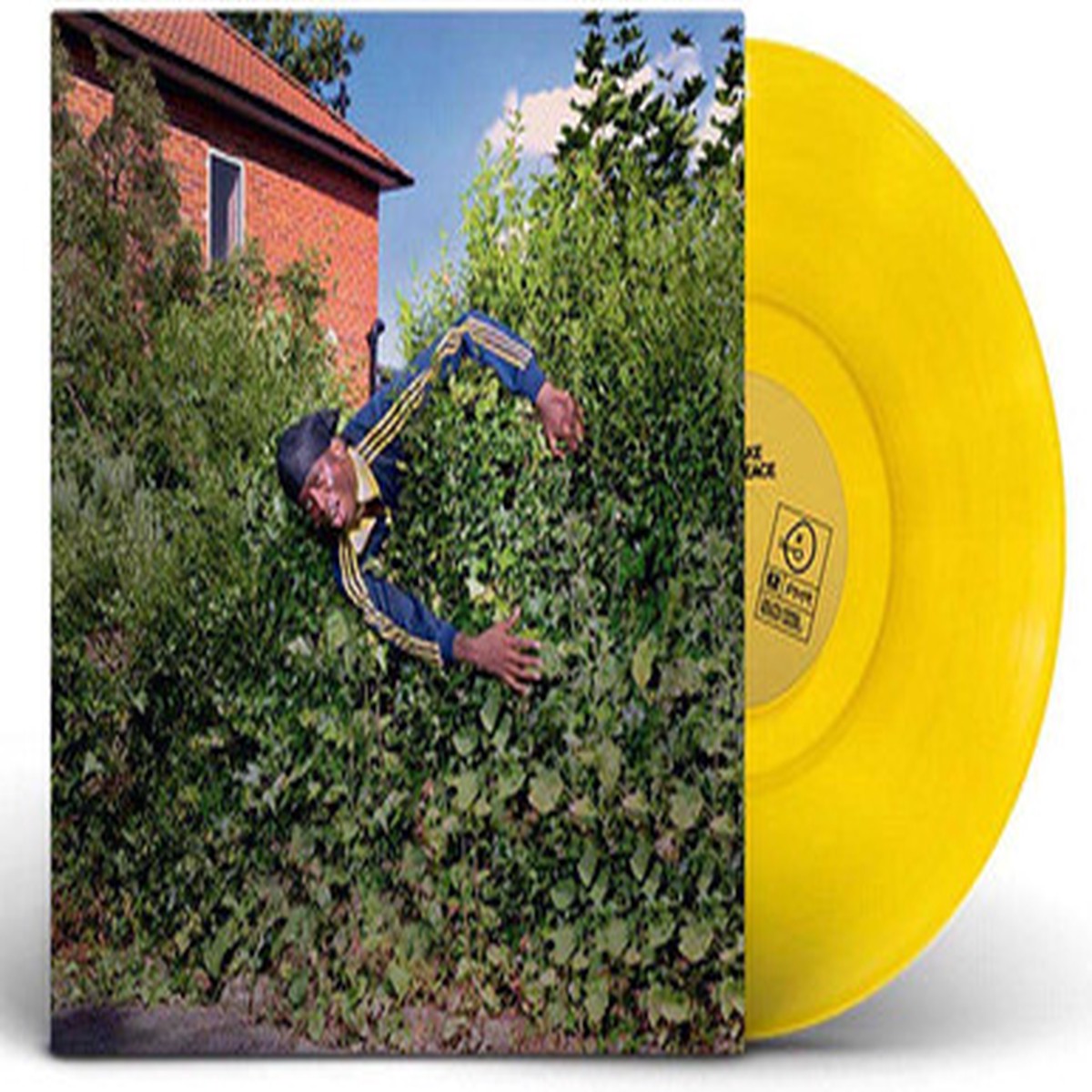 Master Peace - How To Make A Master Peace (LP) - Limited Edition Yellow Translucent Vinyl