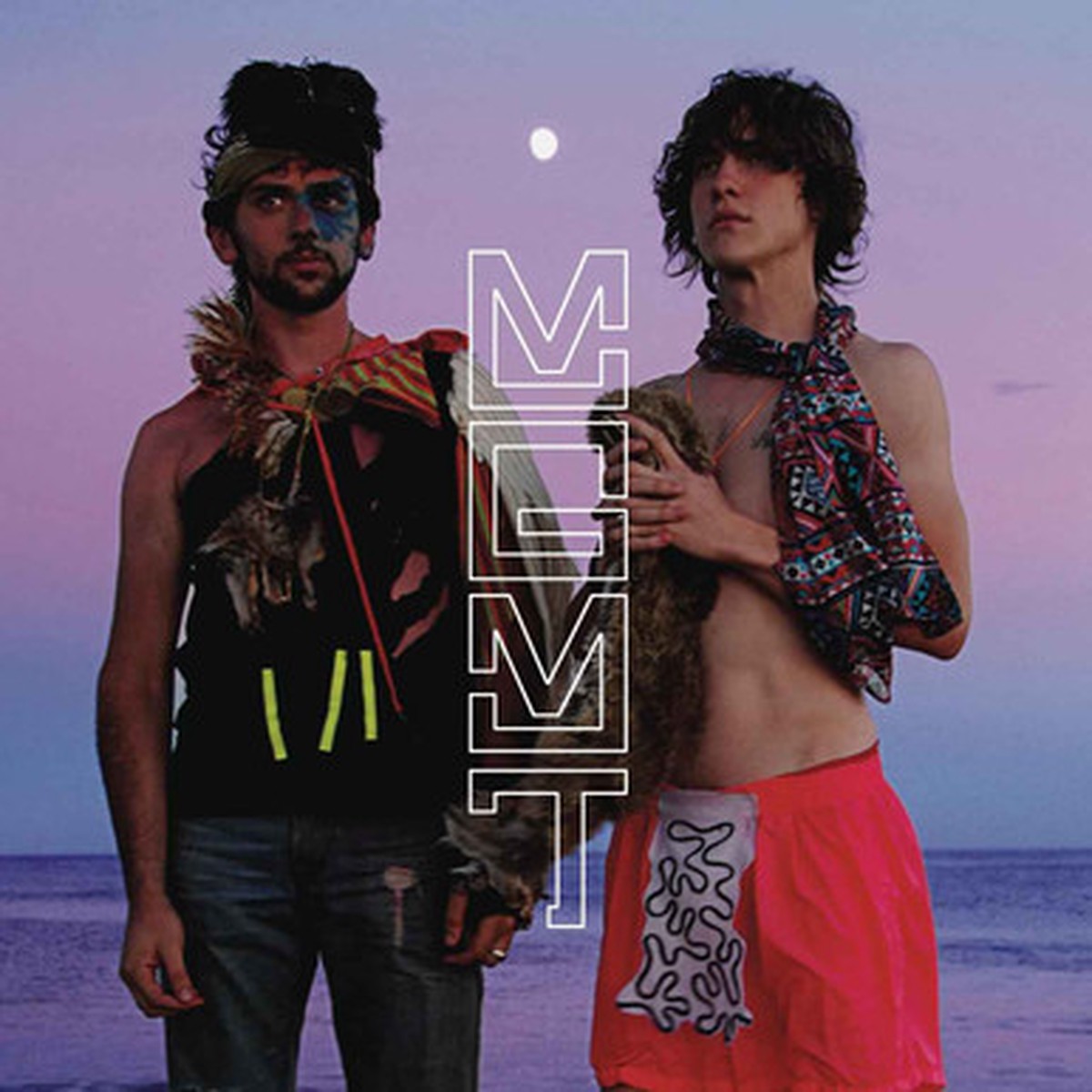 MGMT - Oracular Spectacular (LP) - US Pressing