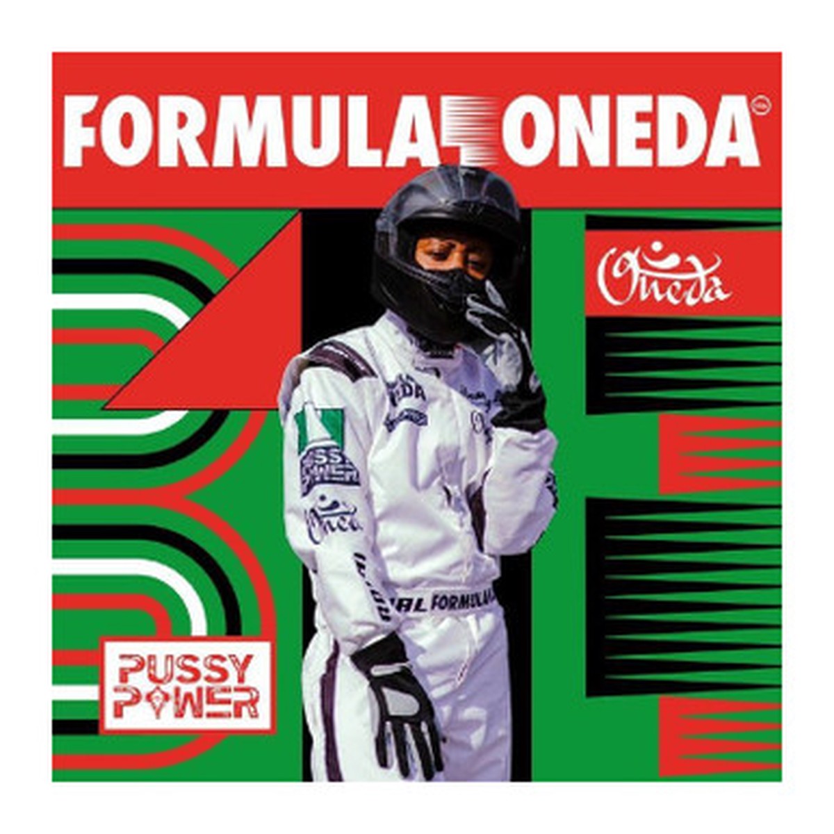 OneDa - Formula OneDa (LP)
