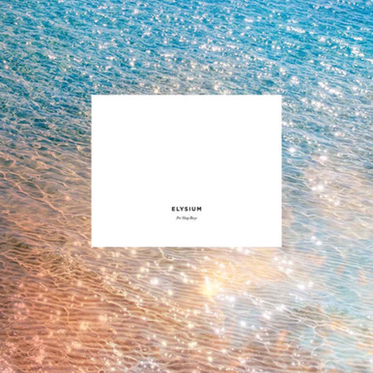 Pet Shop Boys - Elysium (LP)
