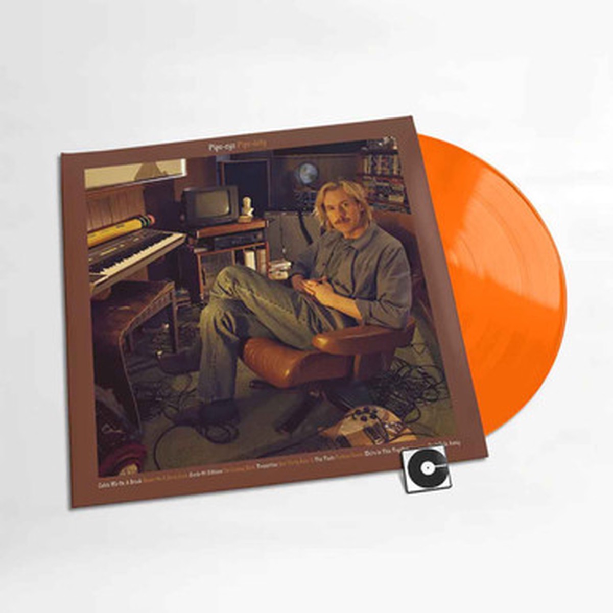 Pipe - eye - Pipe - defy (LP)