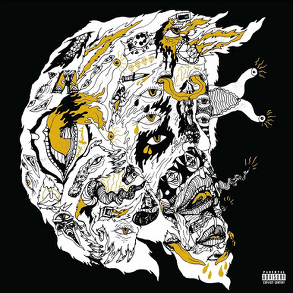 Portugal. The Man - Evil Friends (LP) - Limited Edition White Vinyl