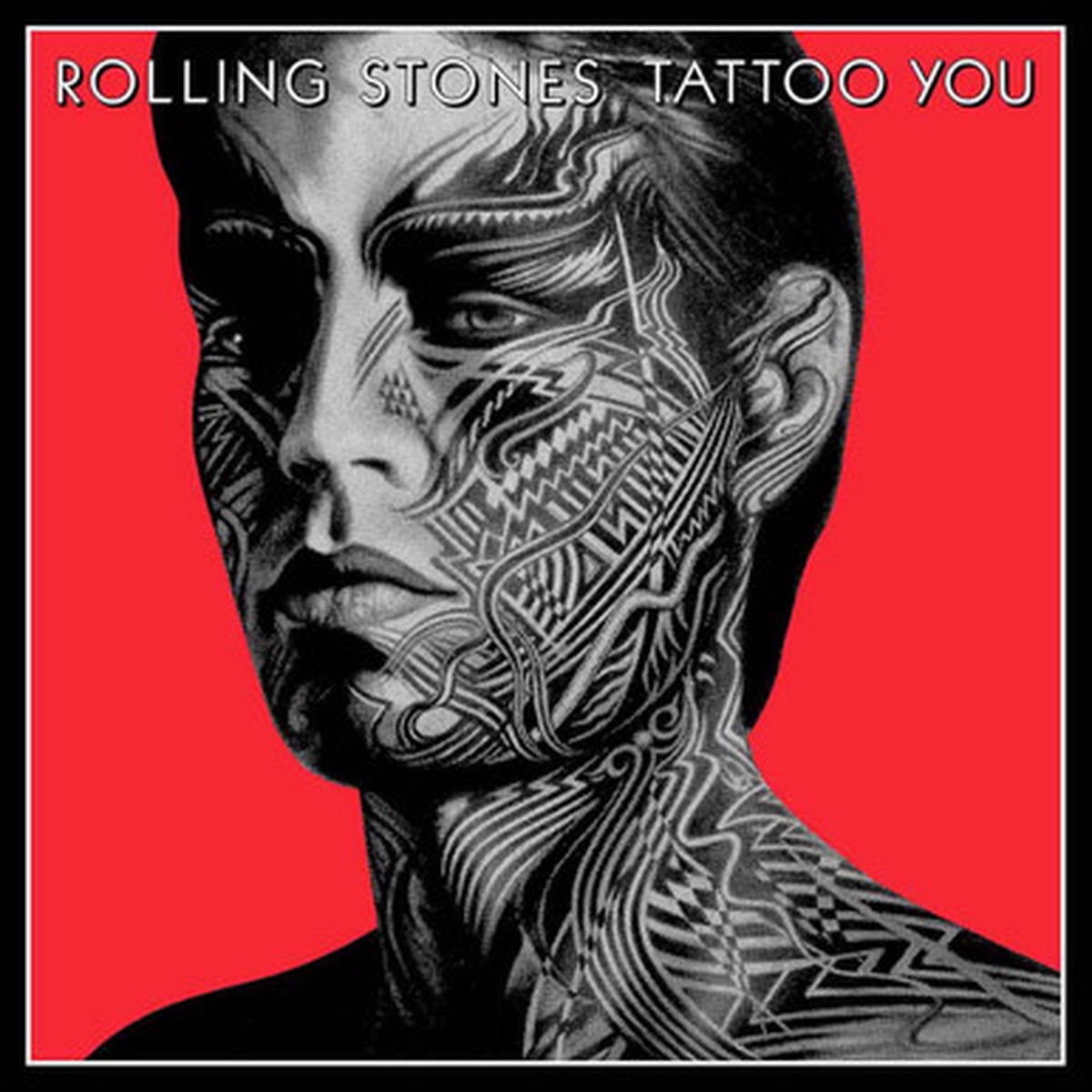Rolling Stones - Tattoo You (2LP)