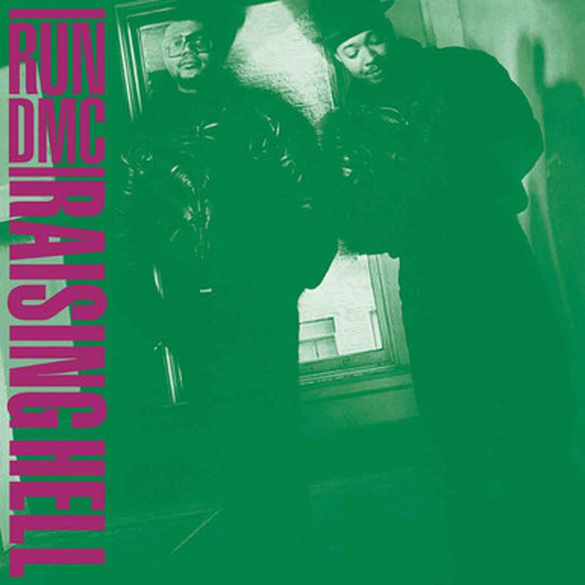 Run - DMC - Raising Hell (LP)
