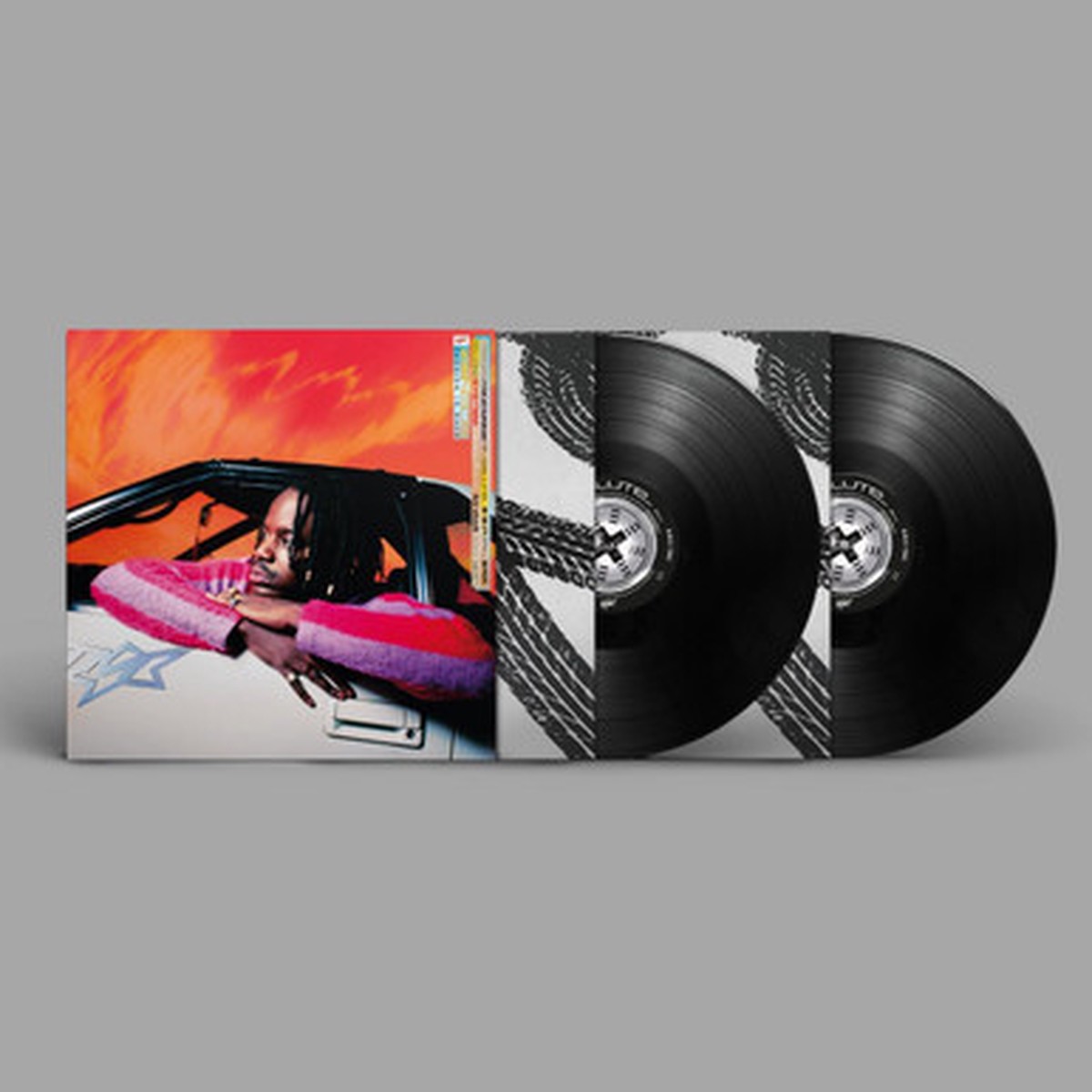 salute - True Magic (2LP)