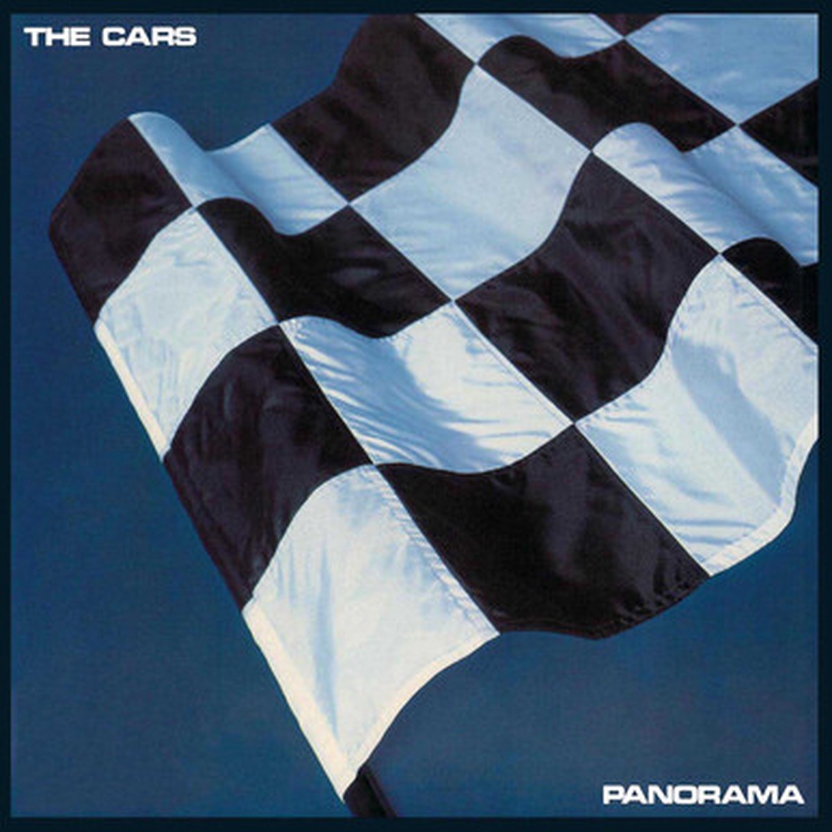 The Cars - Panorama (LP) - Limited Edition Blue Vinyl