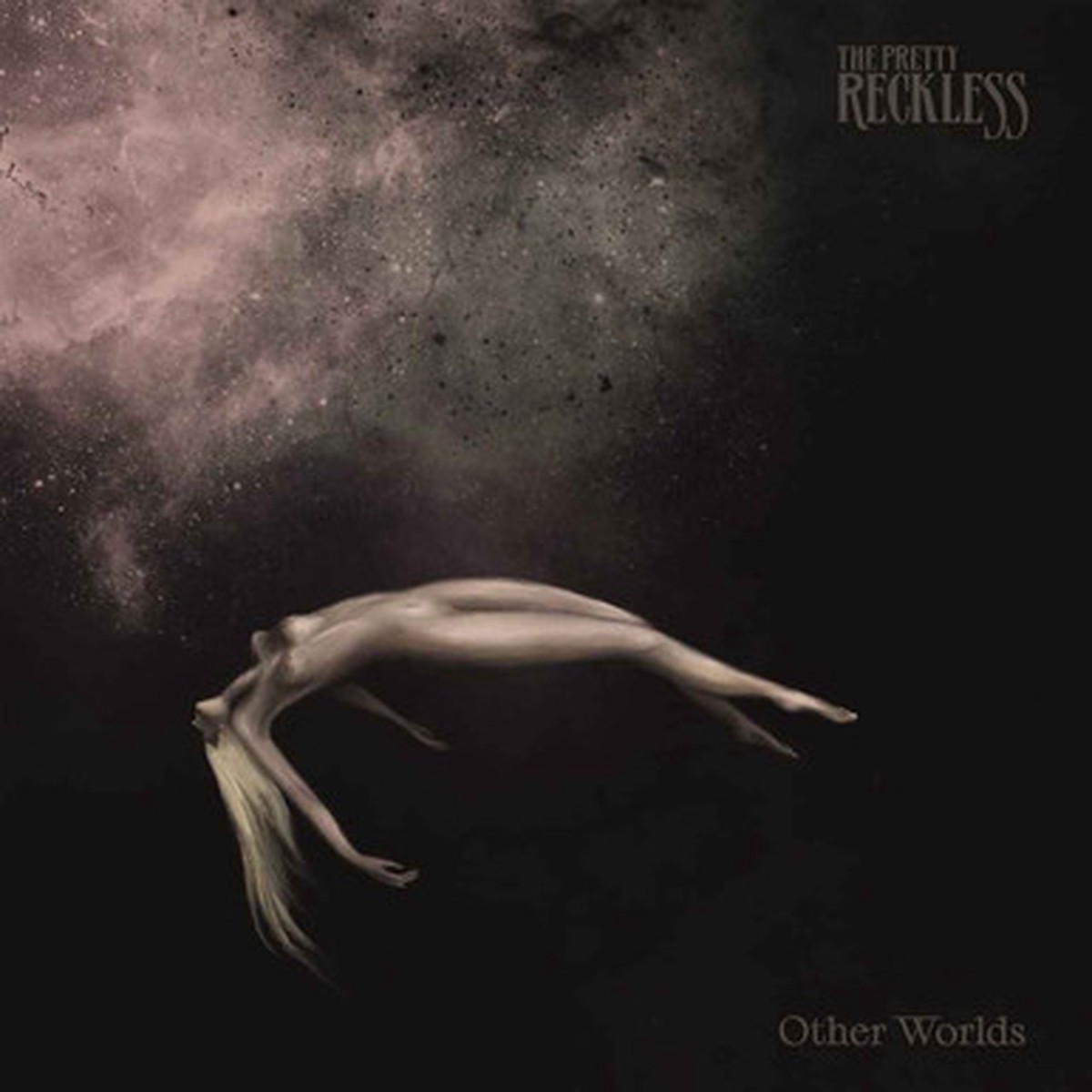 The Pretty Reckless - Other Worlds (LP) - White Vinyl