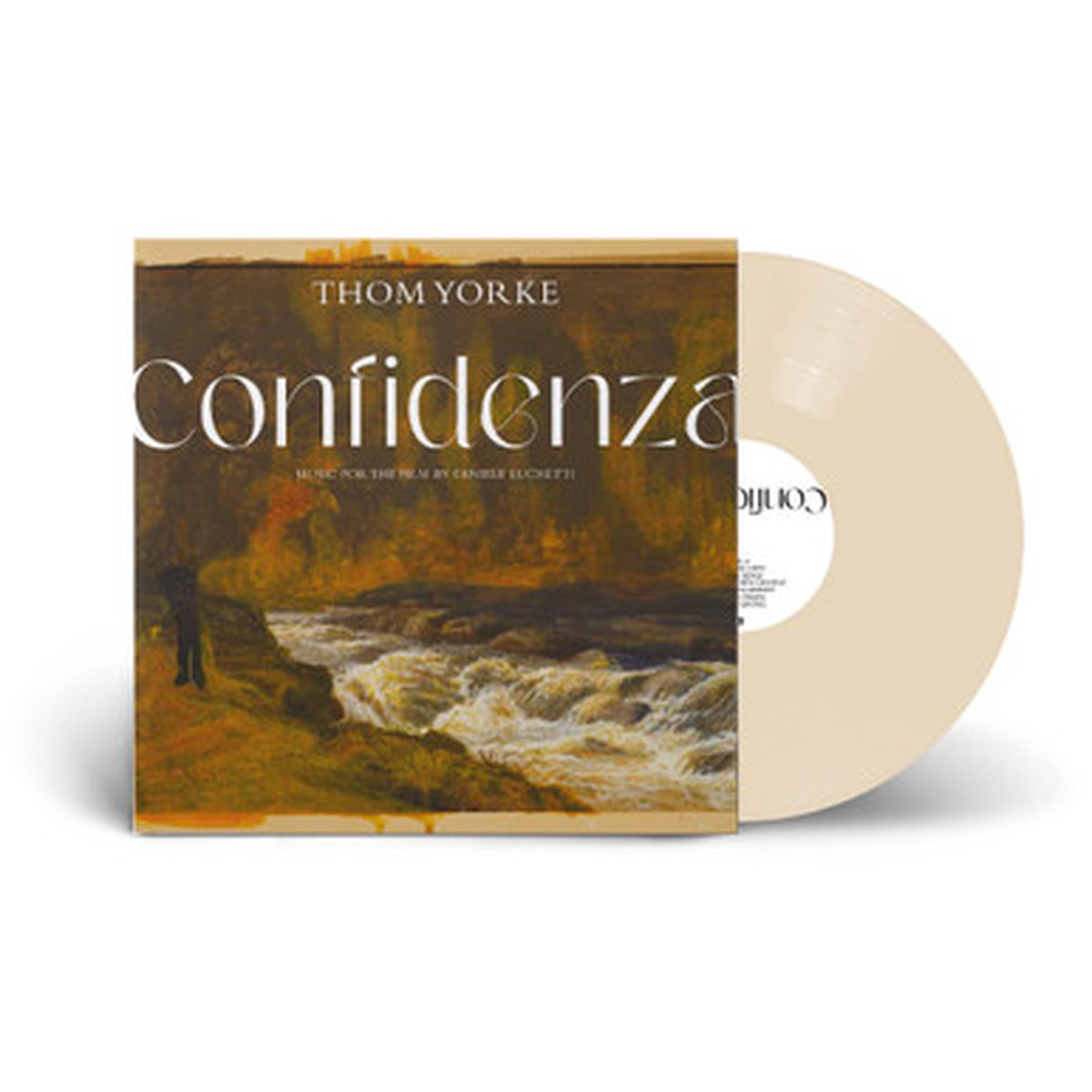 Thom Yorke - Confidenza (LP) - Cream Vinyl