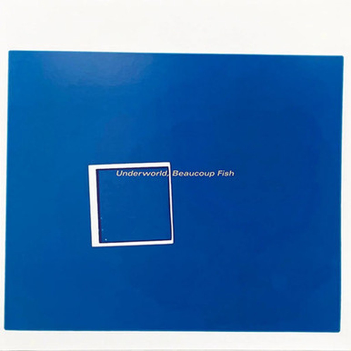 Underworld - Beaucoup Fish (2LP)