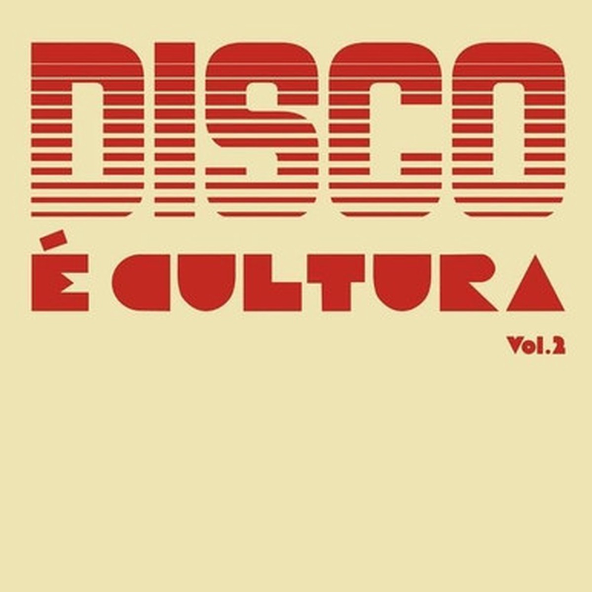 Various - Disco e Cultura (Vol. 2) (LP)