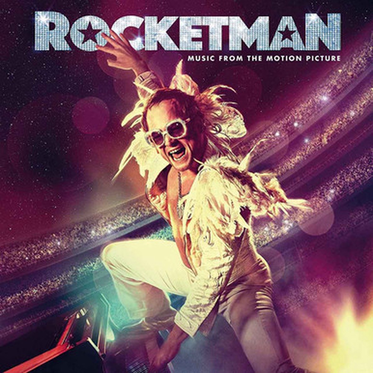 Various - Rocketman (Music From The Motion Picture) (2LP)