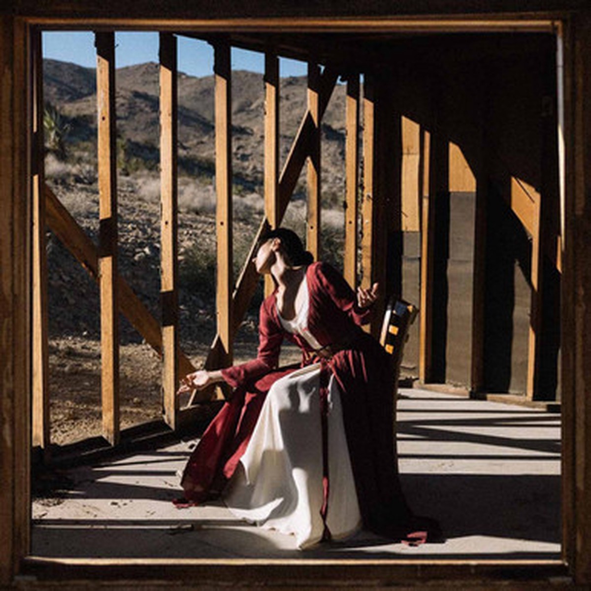 Vera Sola - Peacemaker (LP) - Oxblood Red Vinyl