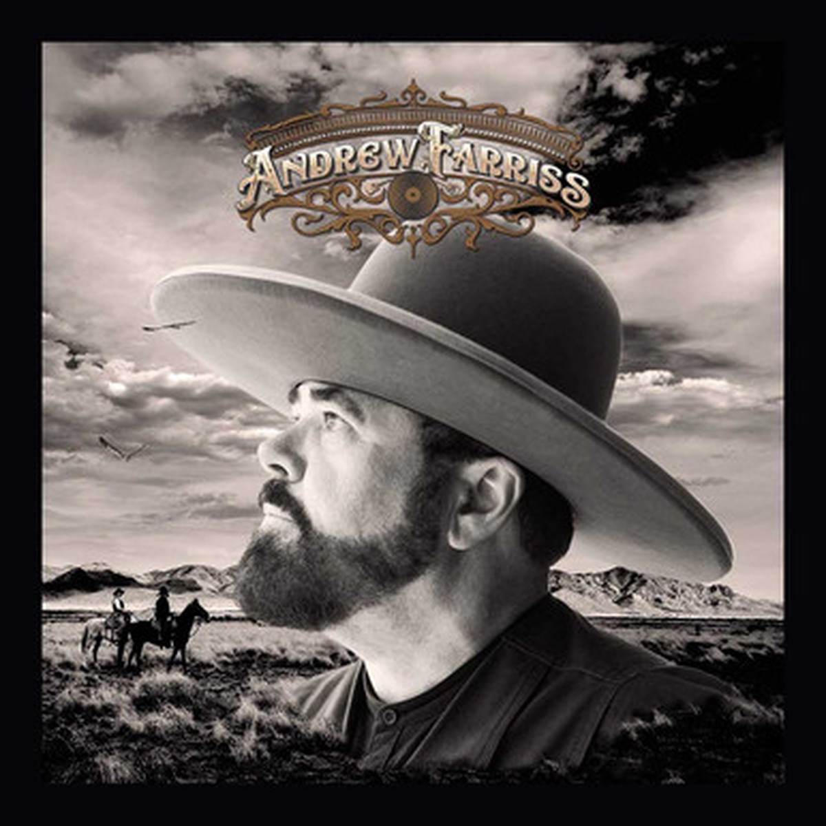 Andrew Farriss - Andrew Farriss (LP)