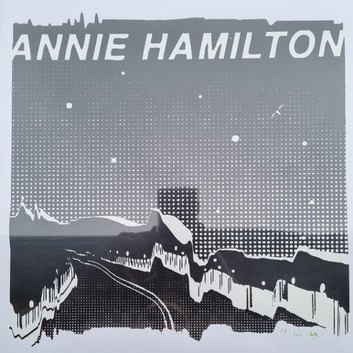 Annie Hamilton - Annie Hamilton Ep (Deluxe) (EP)
