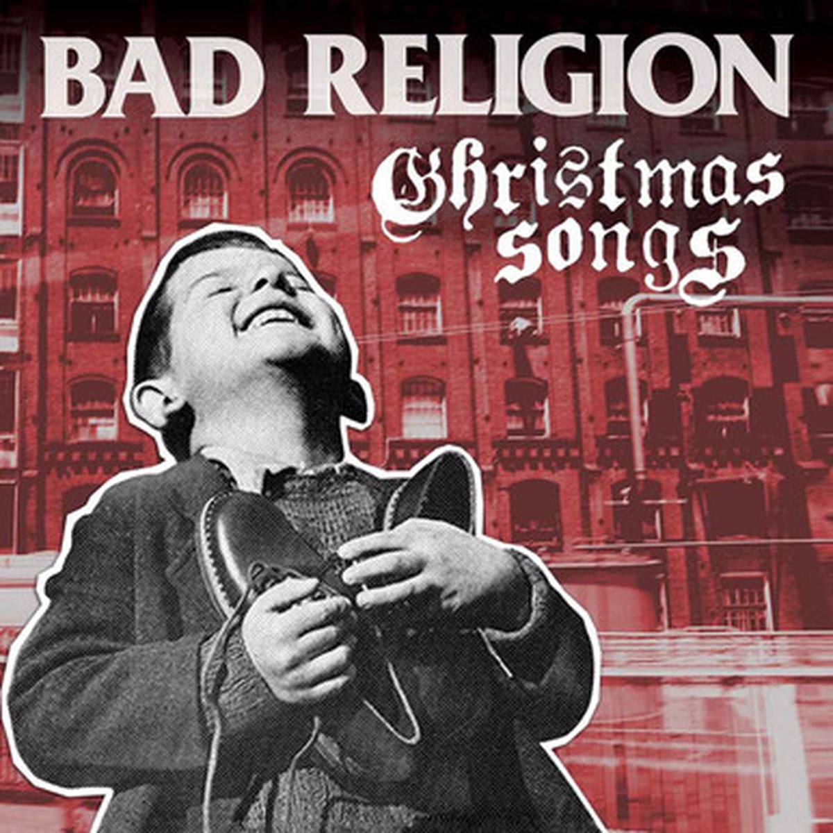 Bad Religion - Christmas Songs (LP) - Green W/Gold Vinyl