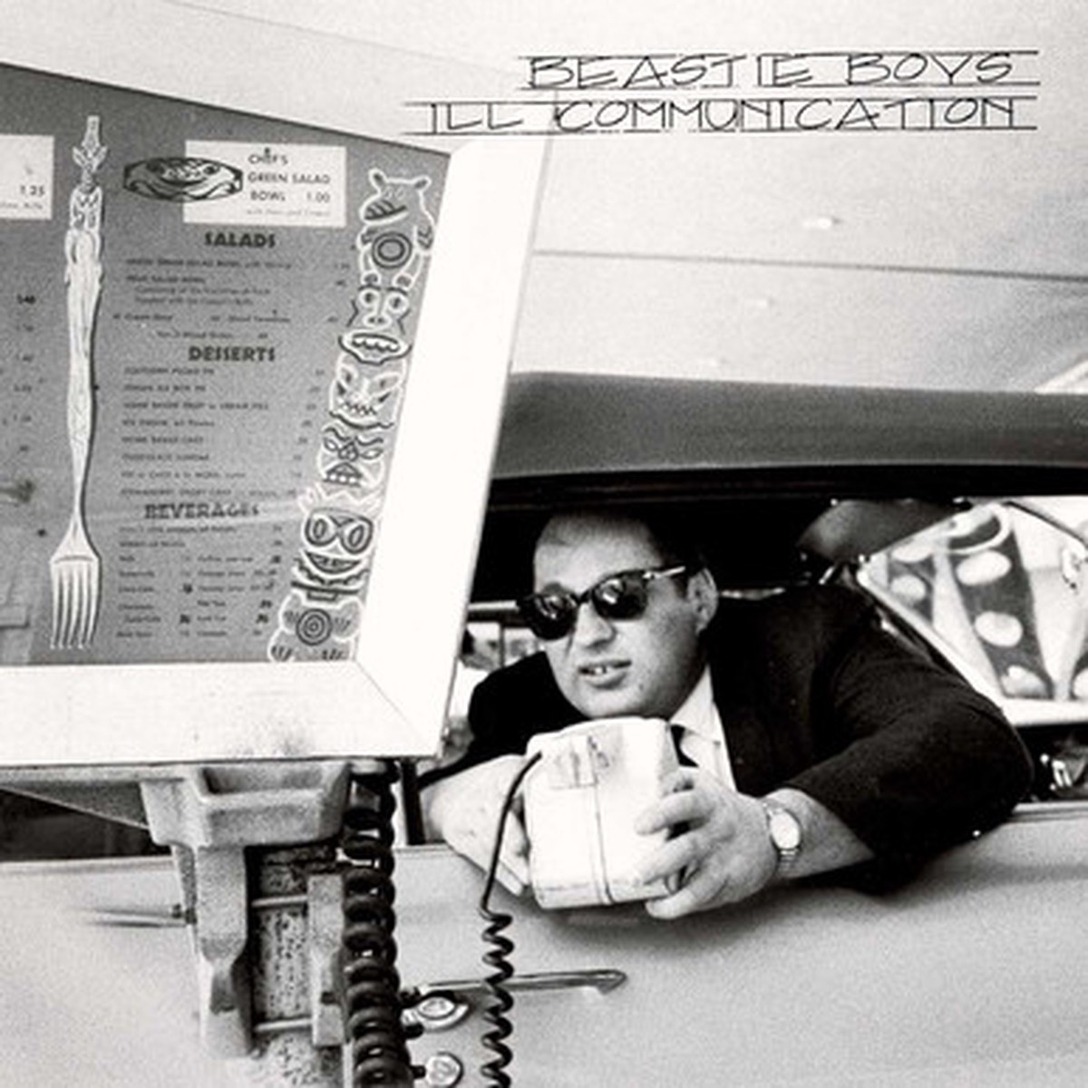 Beastie Boys - Ill Communication (3LP) - 30th Anniversary Limited Collectors Edition Vinyl