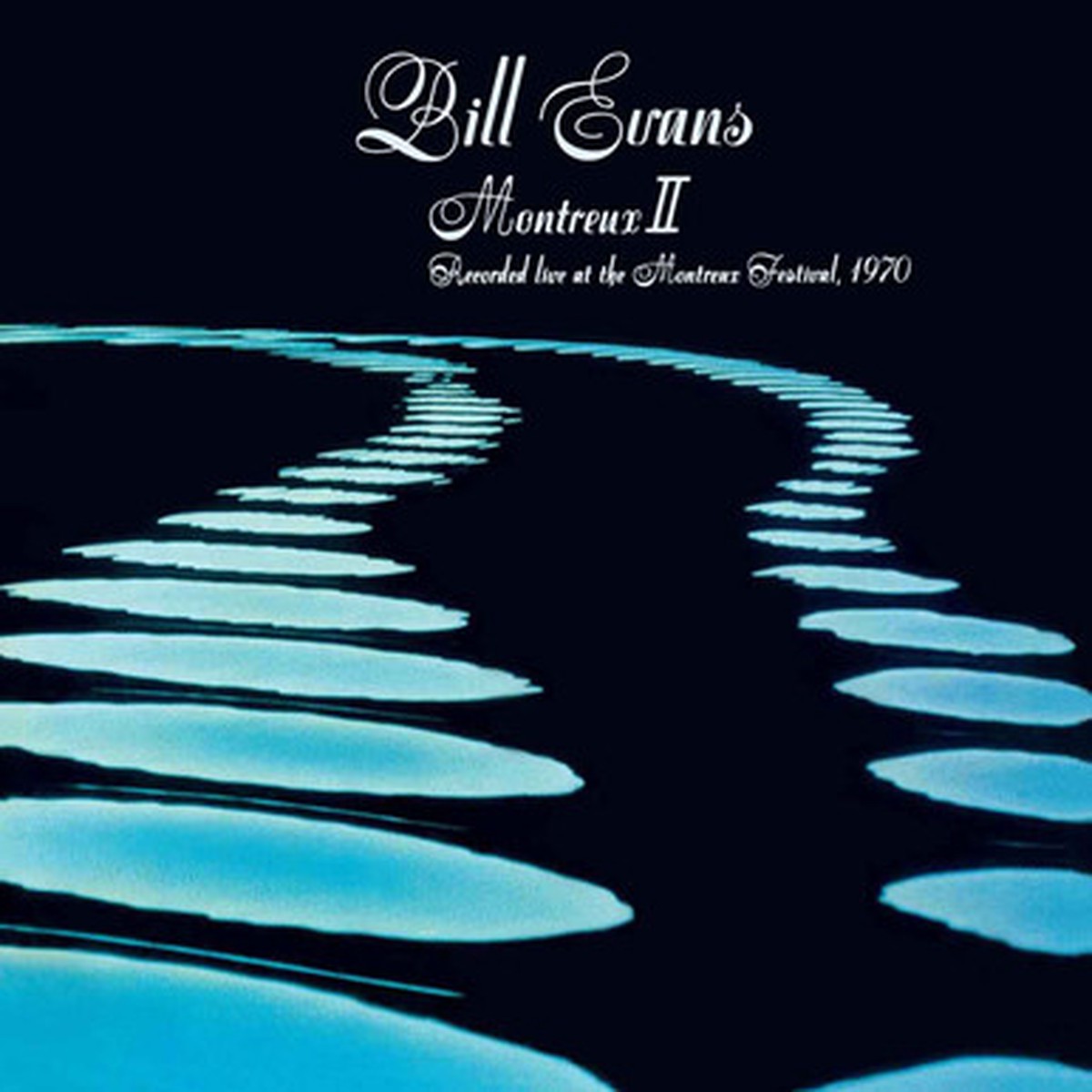 Bill Evans - Montreux II - Recorded Live At The Montreux Festival, 1970 (LP)