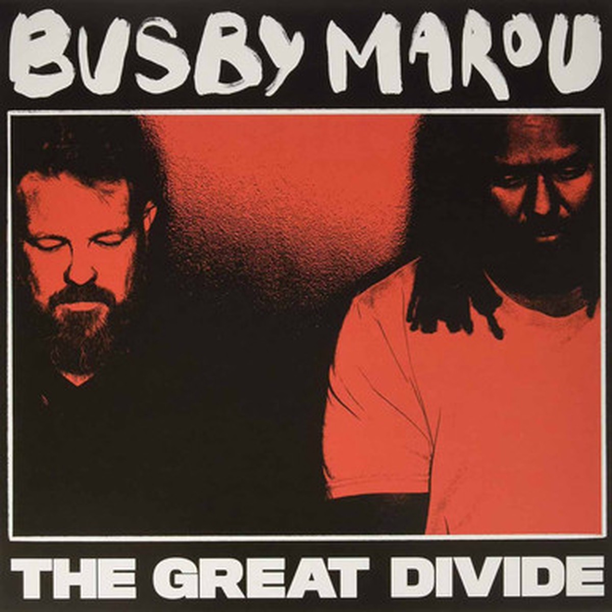 Busby Marou - The Great Divide (LP)