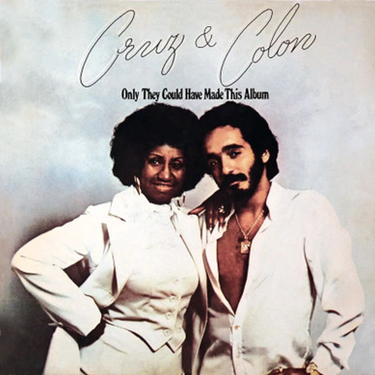 Celia Cruz / Willie Colon - Only They Could Have Made This Album (LP) - RSD 2025