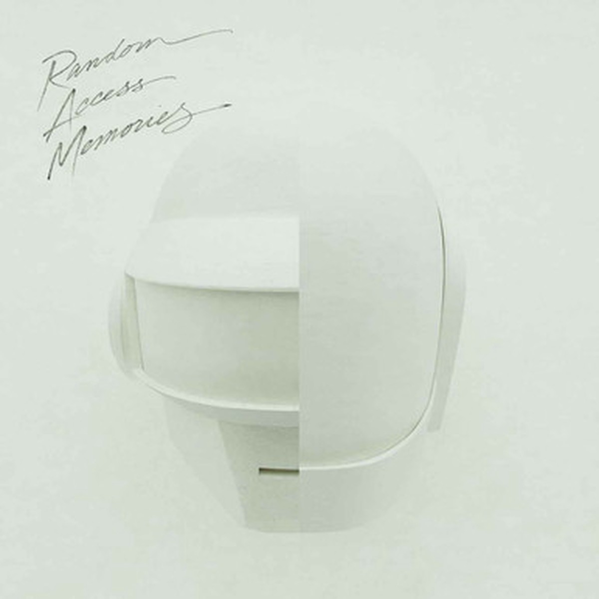 Daft Punk - Random Access Memories (Drumless Edition) (2LP)