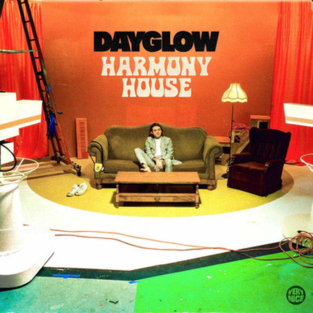 Dayglow - Harmony House (LP) - Orange Vinyl