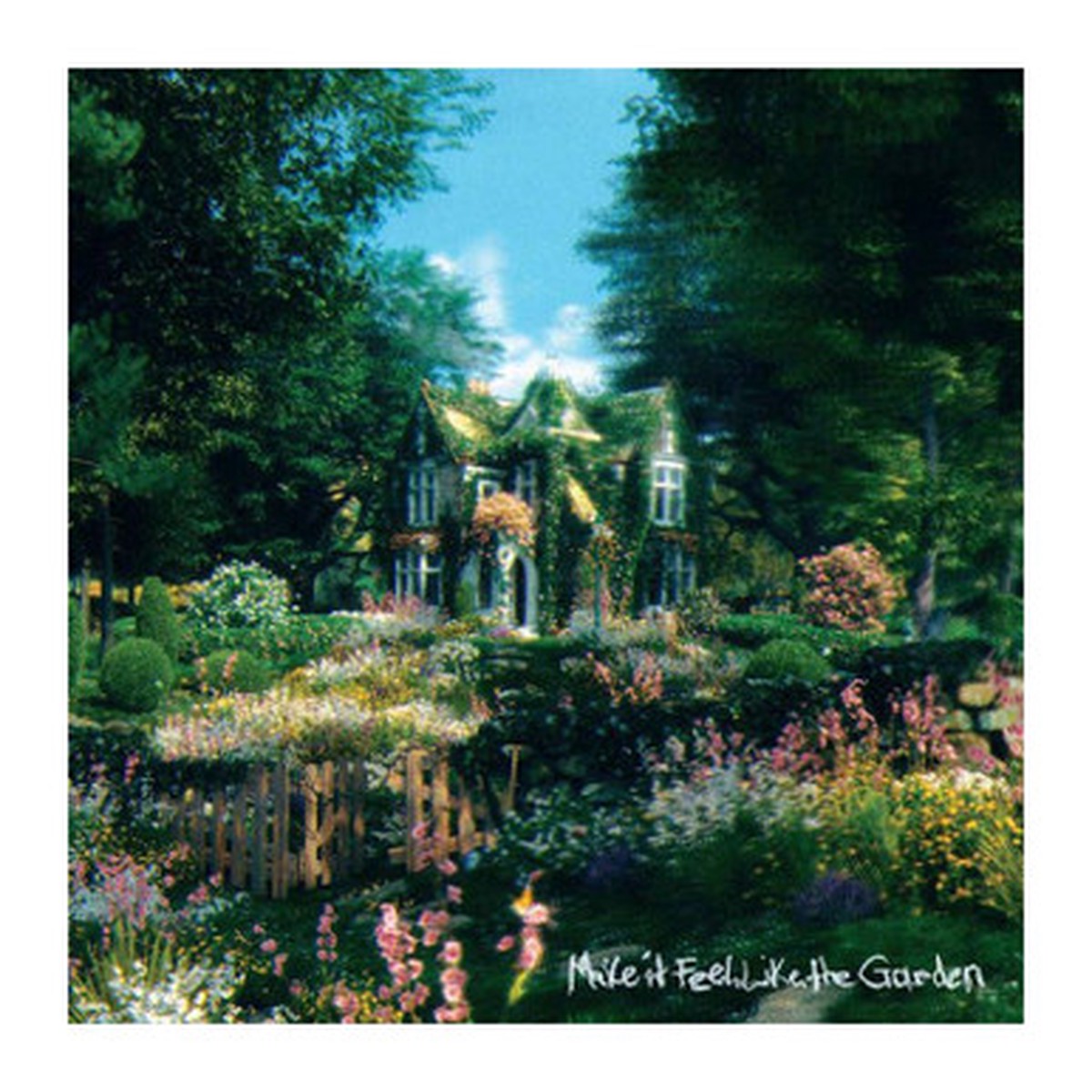 Eliza & The Delusionals - Make It Feel Like The Garden (LP) - Garden Green Vinyl