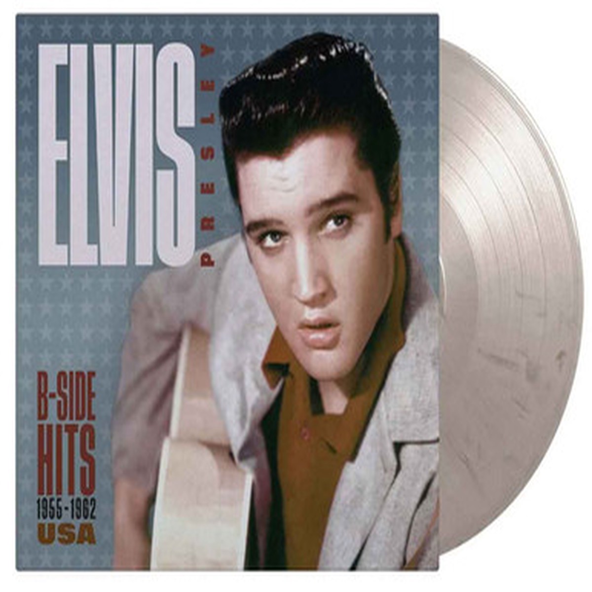 Elvis Presley - B - Side Hits - 1955 - 1962 USA (LP) - Coloured Vinyl