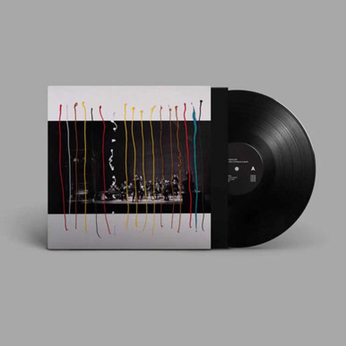 Jameszoo with Asko - Schoenberg - Music for 17 Musician (LP)
