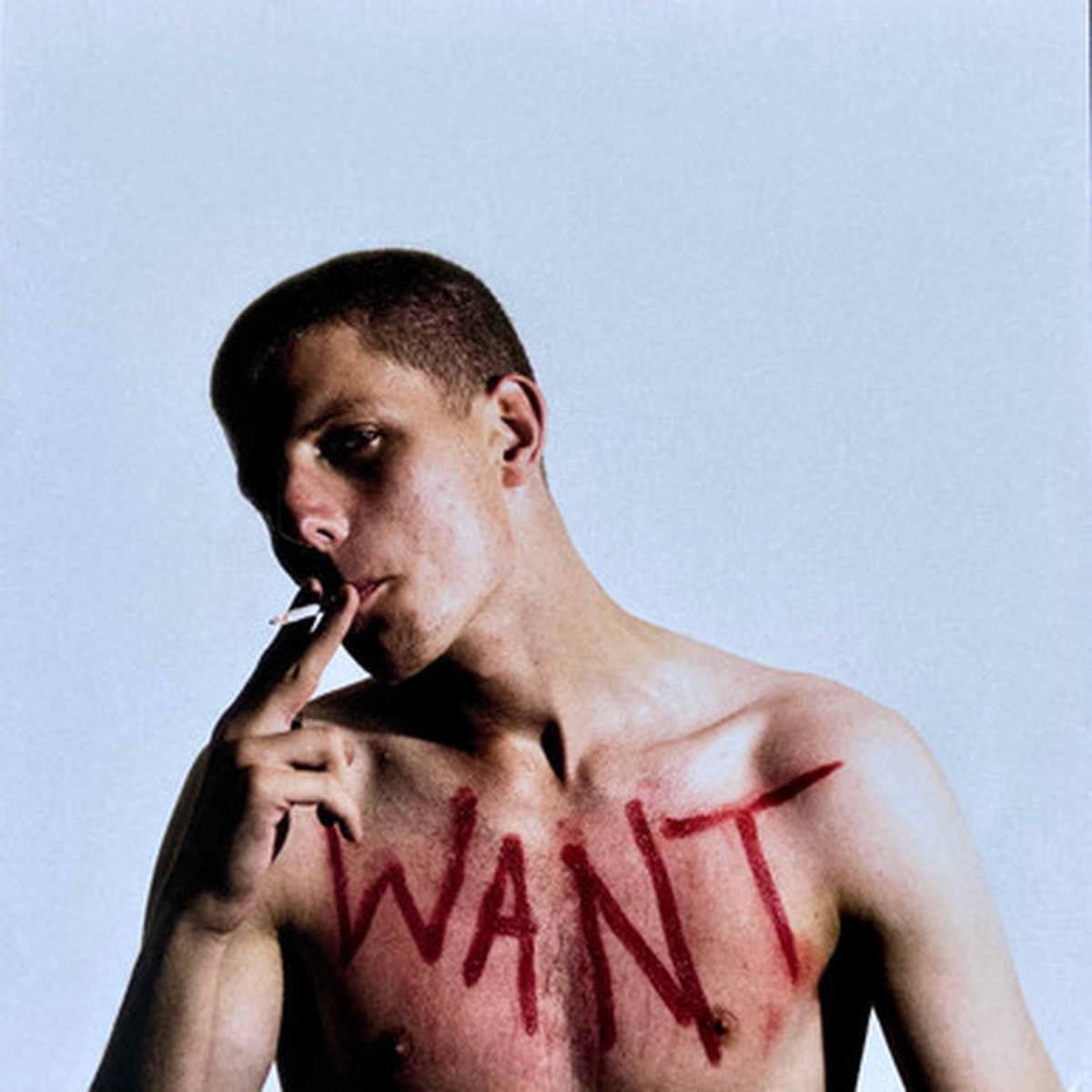 Johnny Hunter - Want (LP)