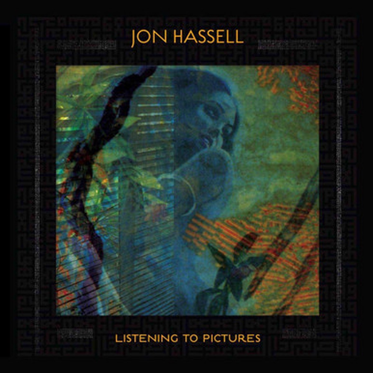 Jon Hassell - Listening To Pictures (Pentimento Volume One) (LP)