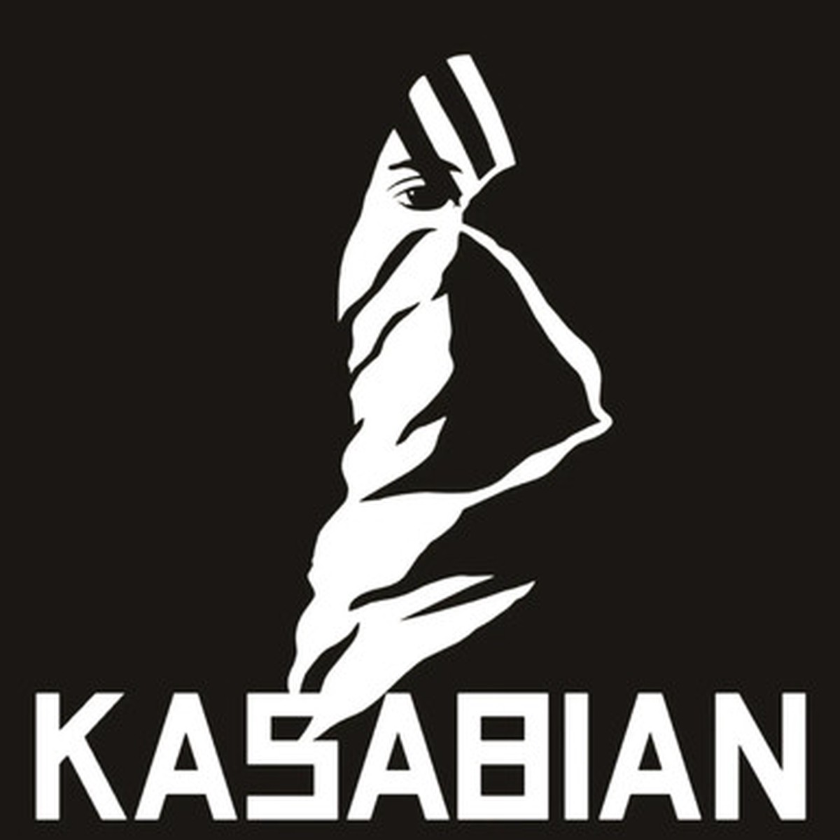 Kasabian - Kasabian (2LP) - RSD 2025 White Vinyl