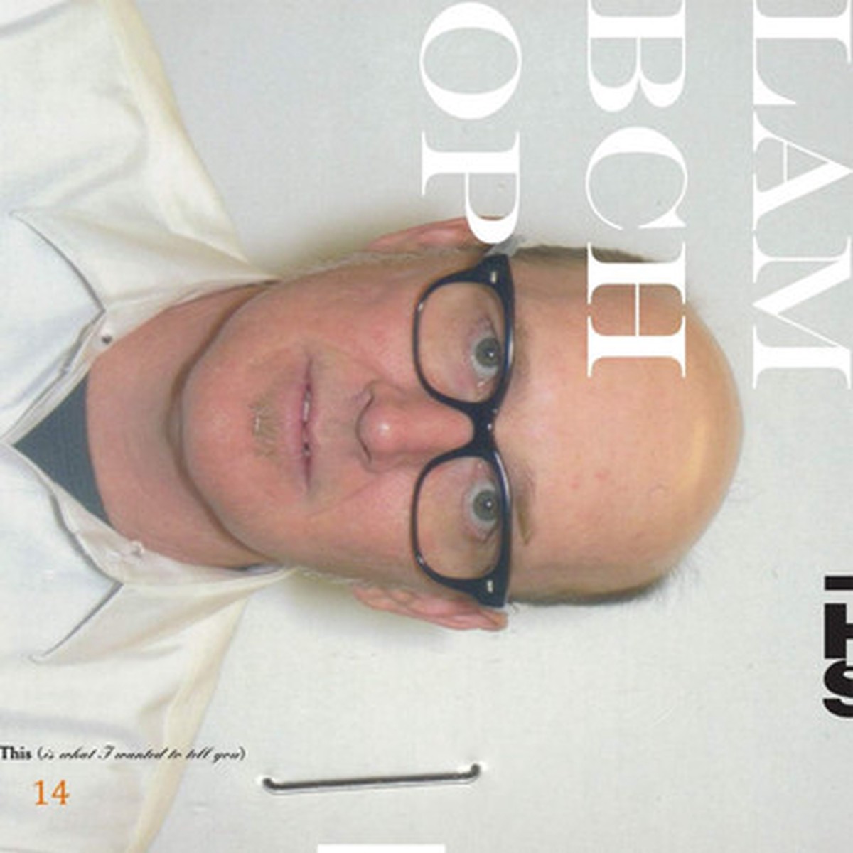 Lambchop - This (Is What I Wanted To Tell You) (LP)