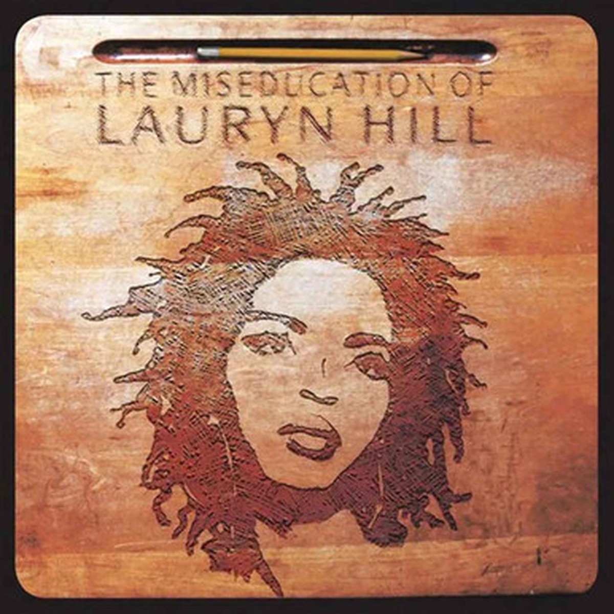 Lauryn Hill - The Miseducation Of Lauryn Hill (2LP) - US Pressing