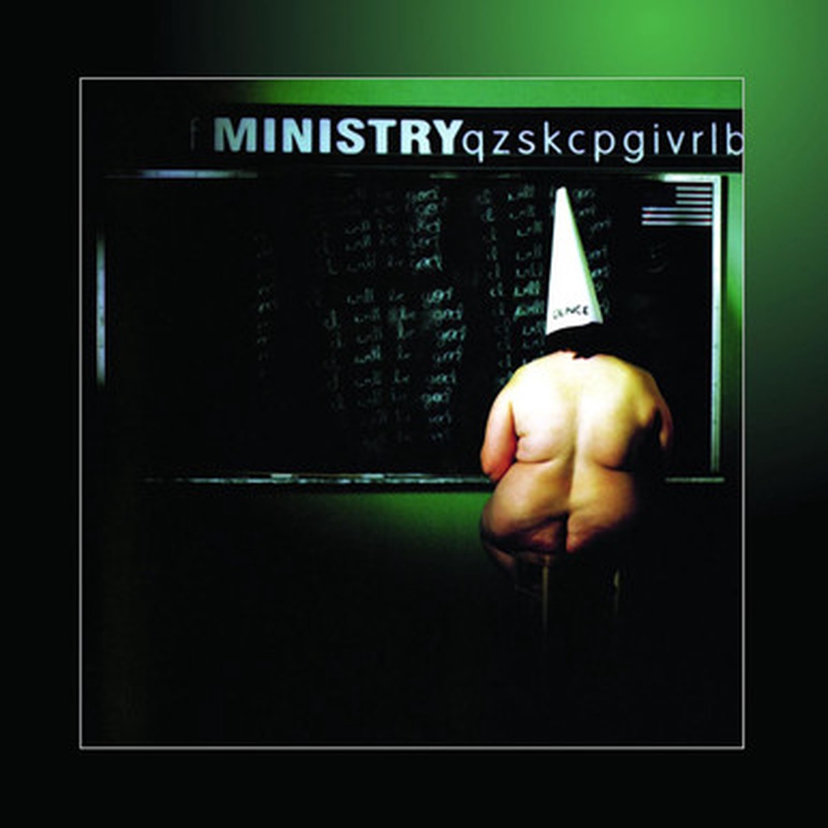 Ministry - Dark Side Of The Spoon (LP)