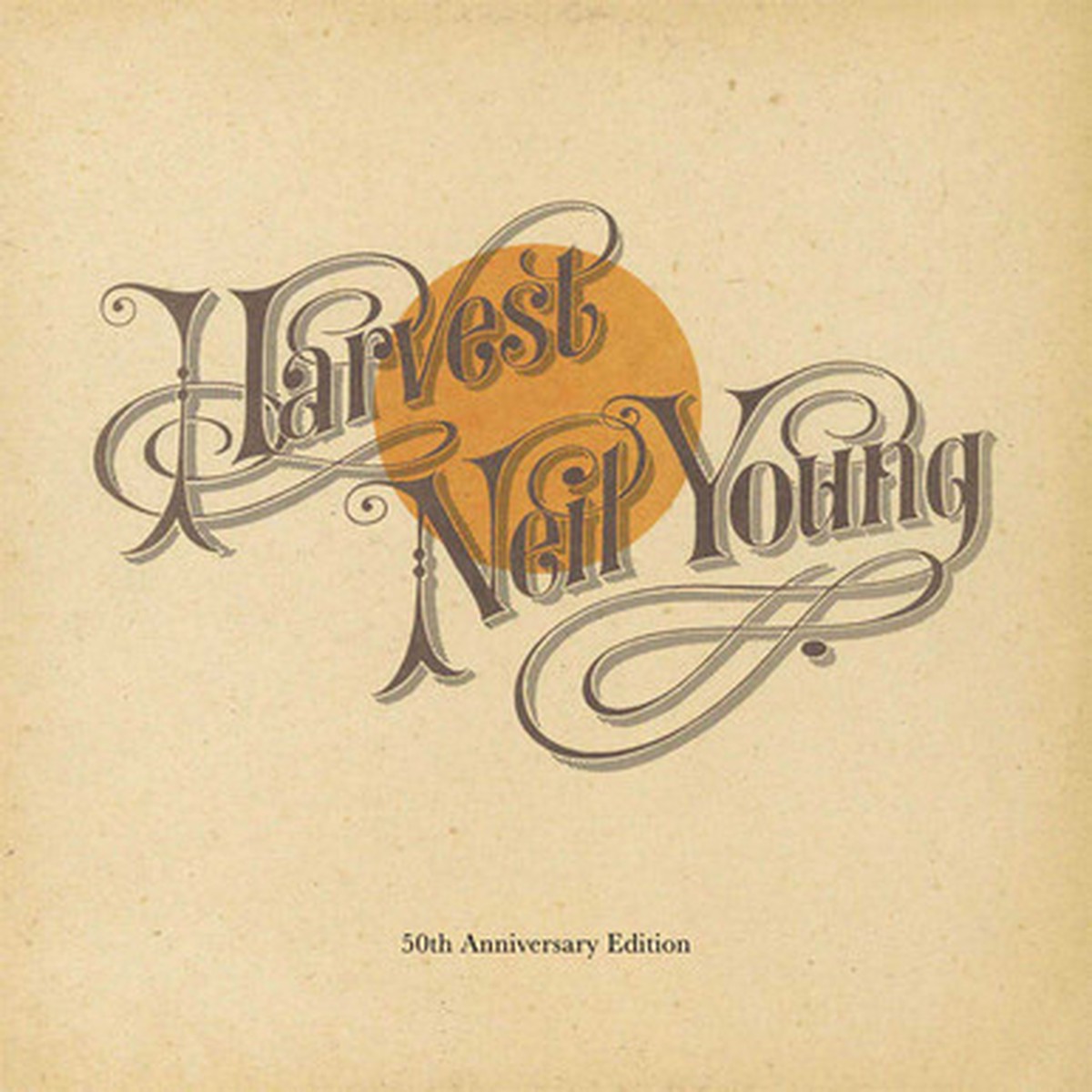Neil Young - Harvest (2LP + 7")