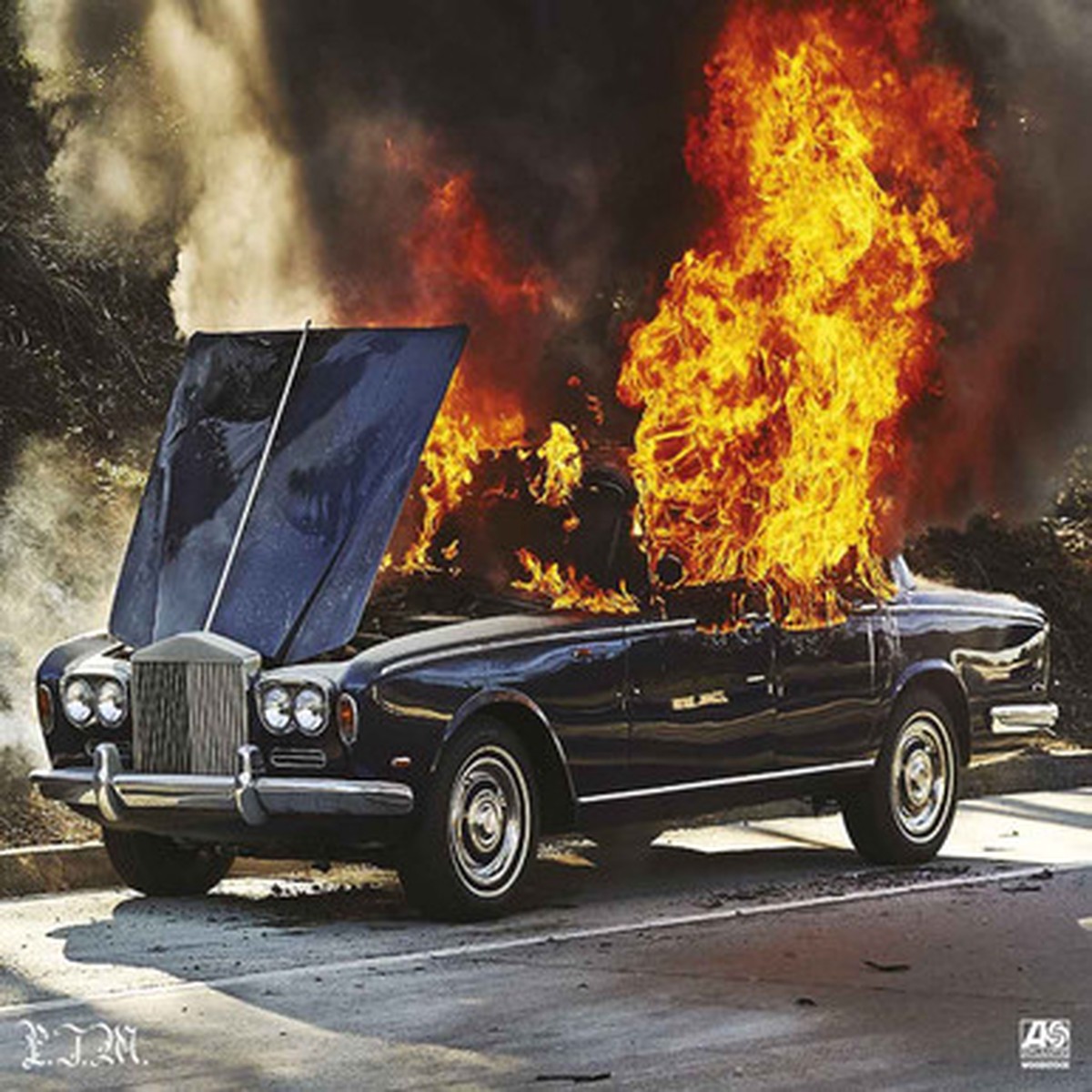 Portugal. The Man - Woodstock (LP) - Clear Vinyl