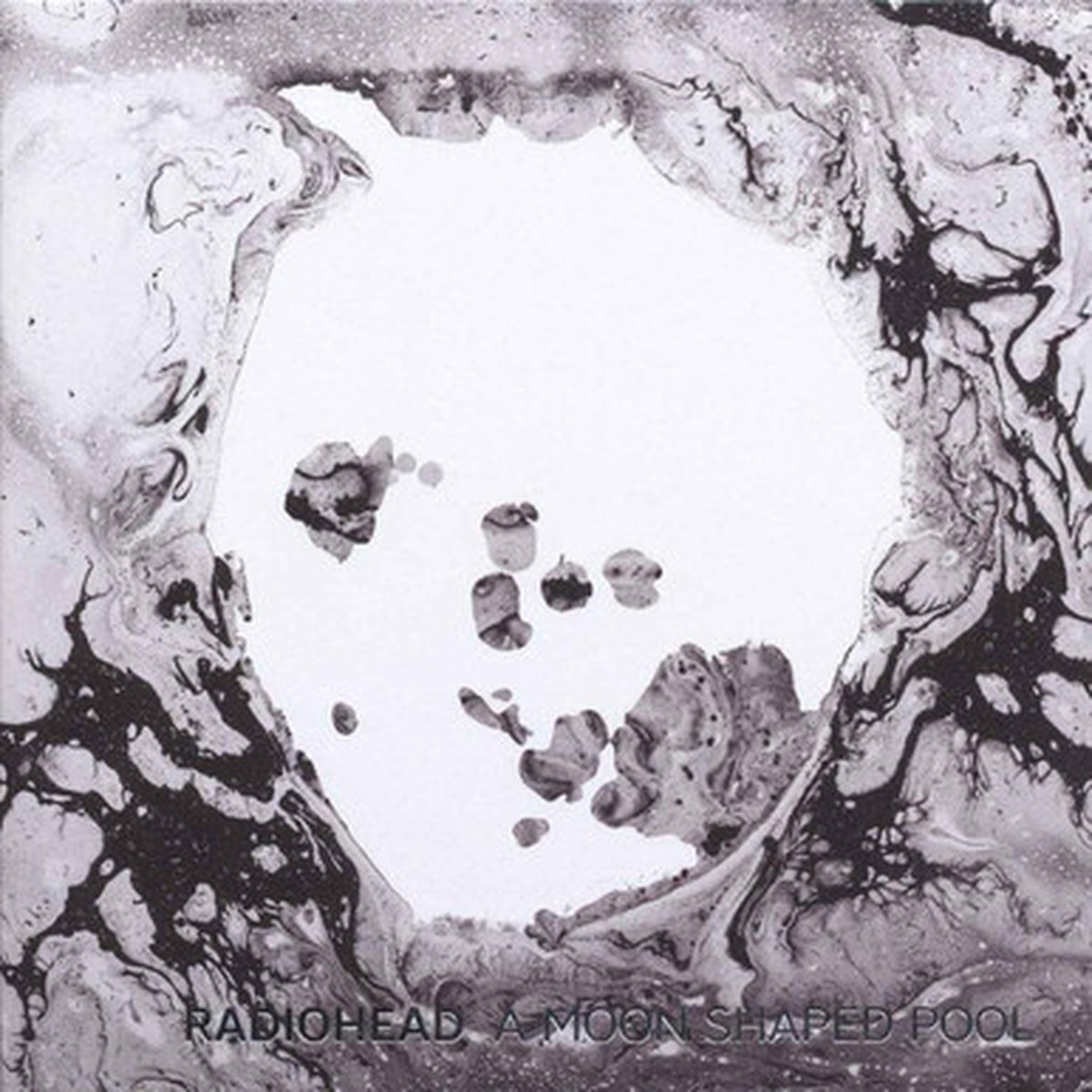 Radiohead - A Moon Shaped Pool (2LP)