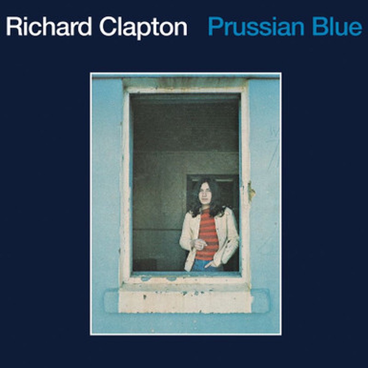 Richard Clapton - Prussian Blue (LP)