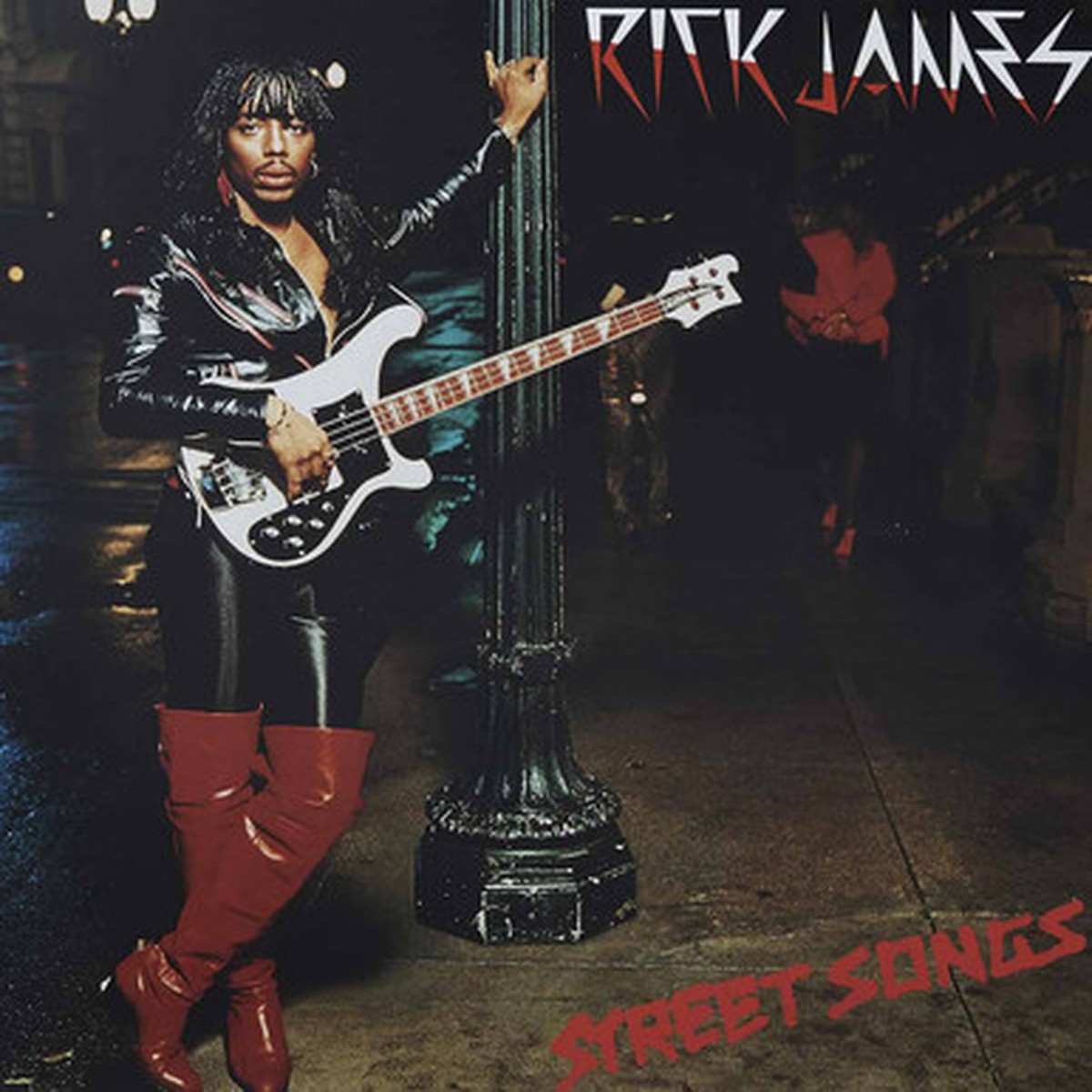 Rick James - Street Songs (LP)